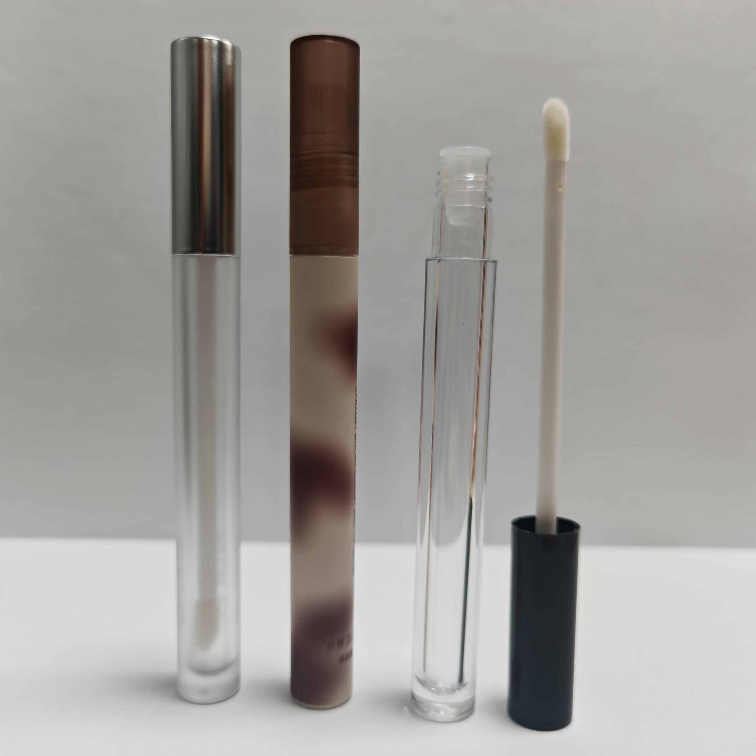 148#2ML Plastic lip gloss tube