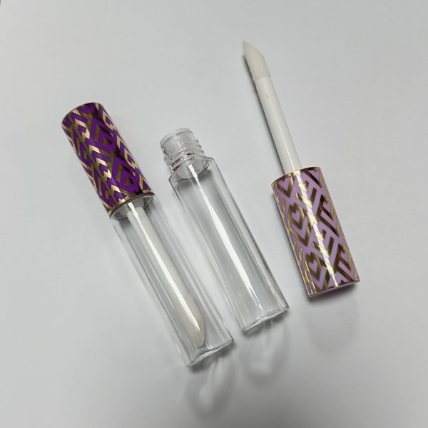 155# 12ML-14ML-Plastic Lip gloss tube-Concealer tube-with brush - 图片 4