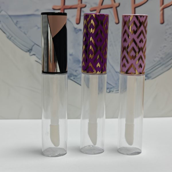 155# 12ML-14ML-Plastic Lip gloss tube-Concealer tube-with brush - 图片 7
