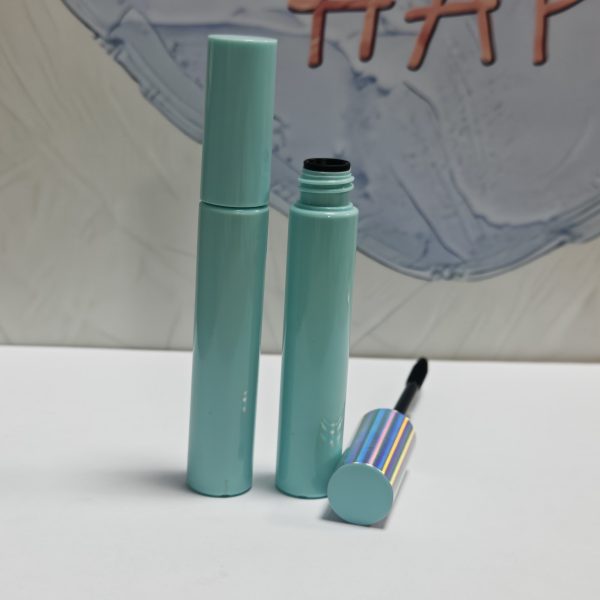 159B# 10ML-12ML-Mascara tube - Eyebrow dye-with brush - 图片 3