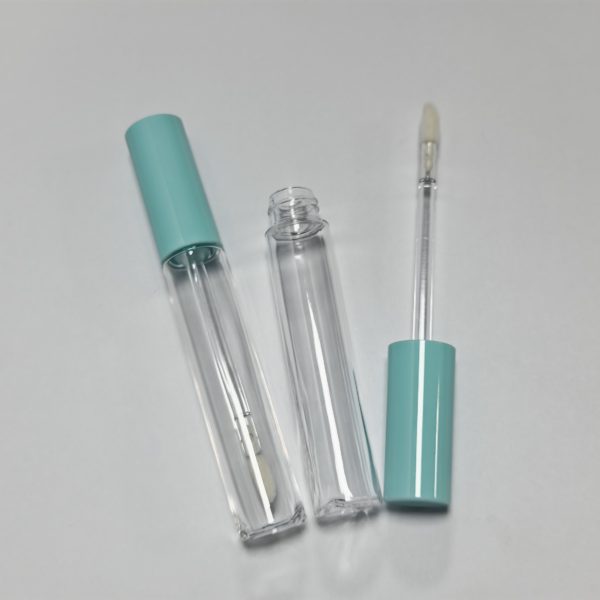 159# 10ML-12ML-Plastic Lip gloss tube-Concealer tube-with brush - 图片 3
