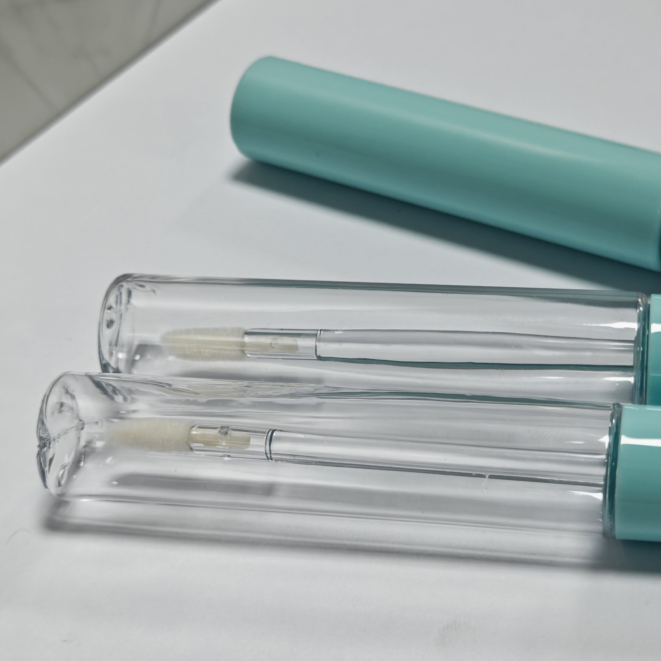 159# 10ML-12ML-Plastic Lip gloss tube-Concealer tube-with brush - 图片 7
