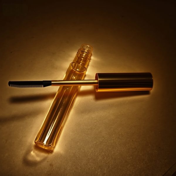 1746B# 6ML-Mascara tube - Eyebrow dye-with brush - 图片 3