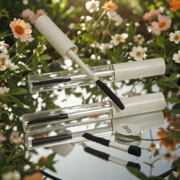 1746B# 6ML-Mascara tube - Eyebrow dye-with brush - 图片 4