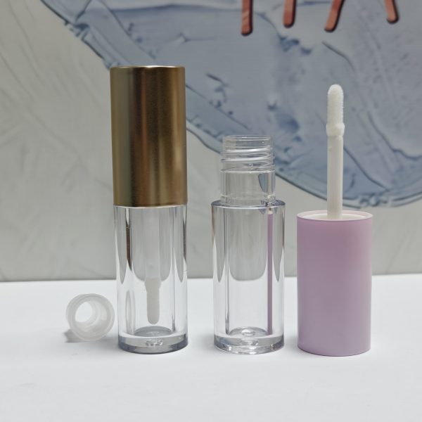 183# 4ML Plastic lip gloss tube-Concealer tube - 图片 2