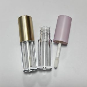 183# 4ML Plastic lip gloss tube-Concealer tube