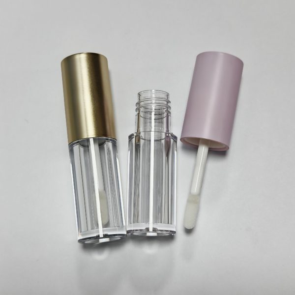 183# 4ML Plastic lip gloss tube-Concealer tube