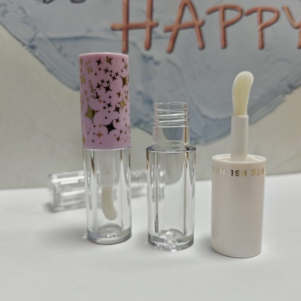 183B# 3ML-4ML Plastic lip gloss tube-Concealer tube - 图片 8