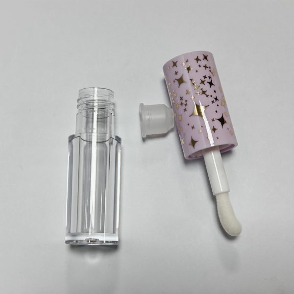 183B# 3ML-4ML Plastic lip gloss tube-Concealer tube - 图片 3