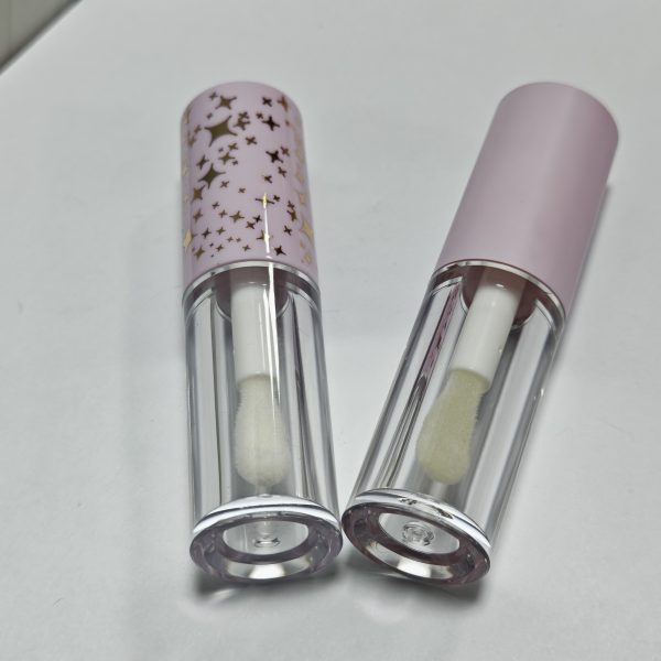 183B# 3ML-4ML Plastic lip gloss tube-Concealer tube - 图片 6