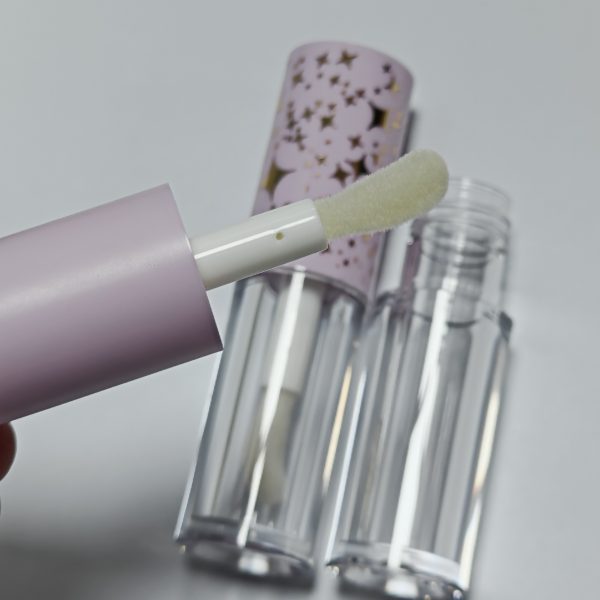 183B# 3ML-4ML Plastic lip gloss tube-Concealer tube - 图片 7