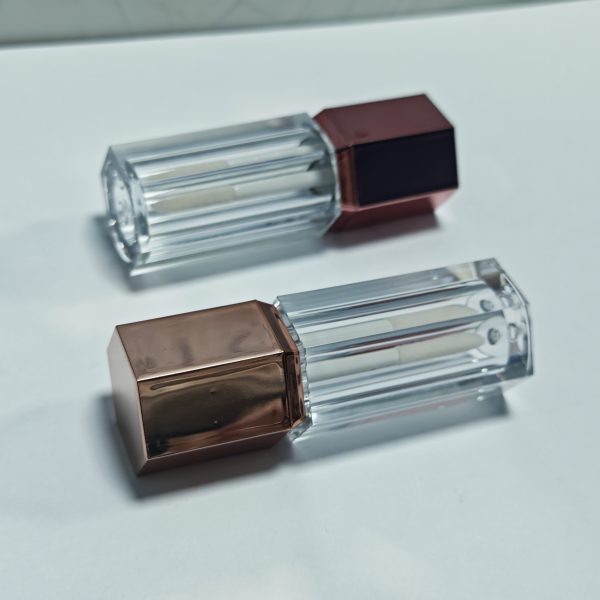 184#  Plastic-Hexagonal lip gloss tube-Concealer tube-6ML-7ML - 图片 8