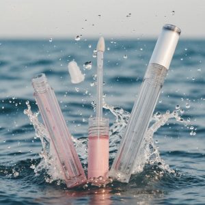 187# 2ML Plastic lip gloss tube-Eyeliner liquid tube
