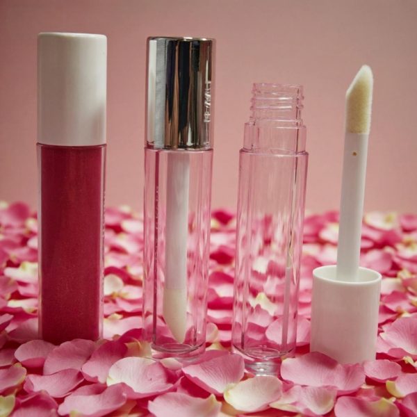 192# 5ML-6ML Plastic lip gloss tube-Concealer tube - 图片 19