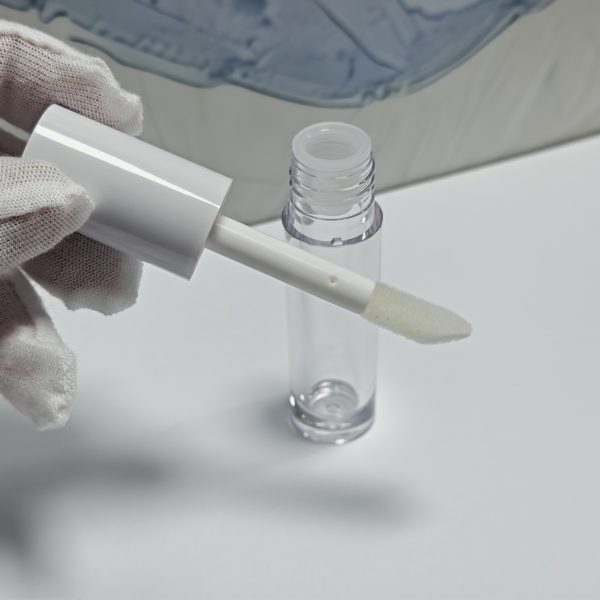 193# 4ML Plastic lip gloss tube-Concealer tube - 图片 3