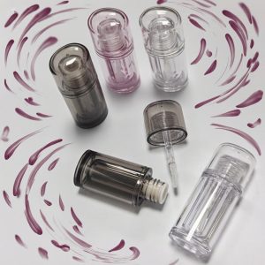 195A# 2ML Plastic lip gloss tube