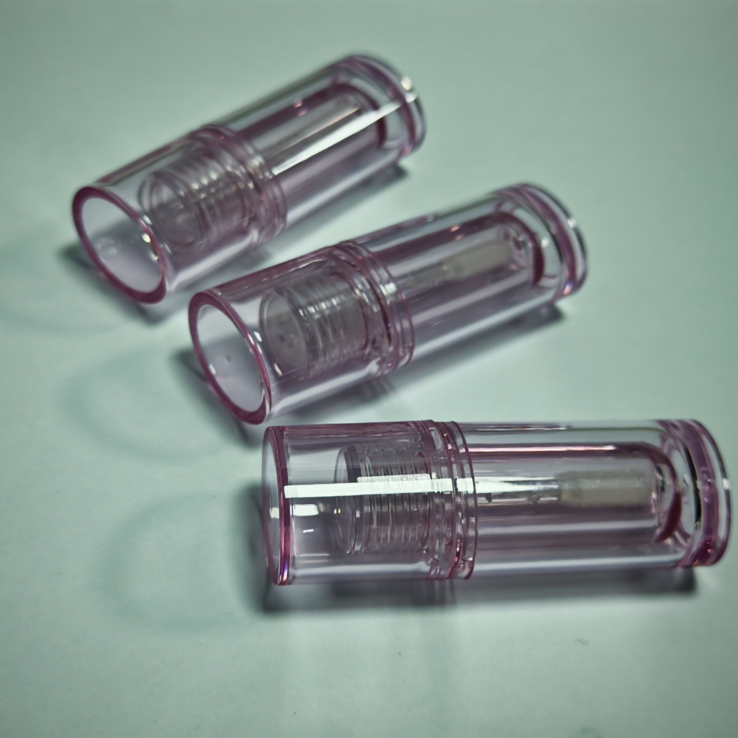 195B# 2ML Plastic lip gloss tube-Flat Cap - 图片 11