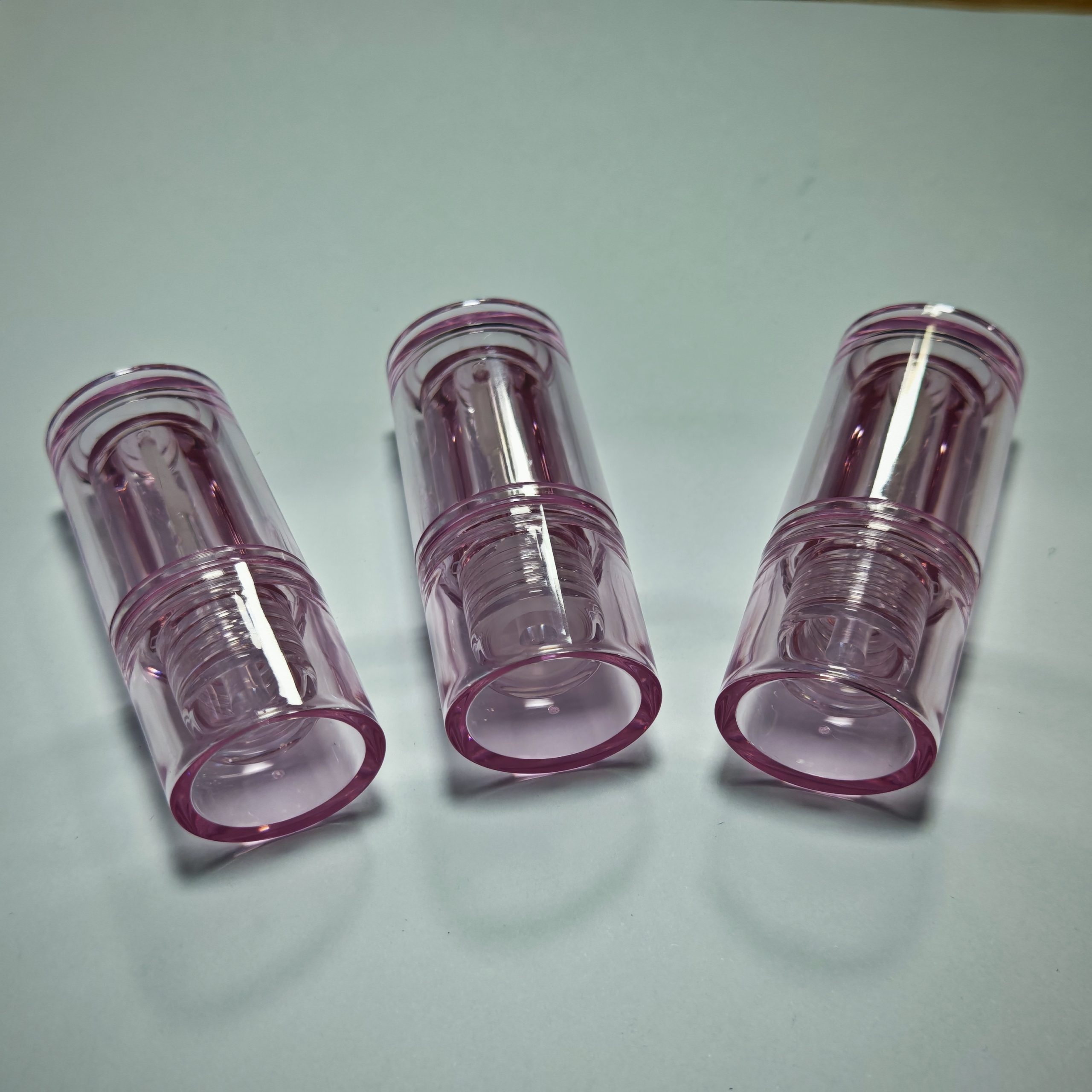 195B# 2ML Plastic lip gloss tube-Flat Cap - 图片 10