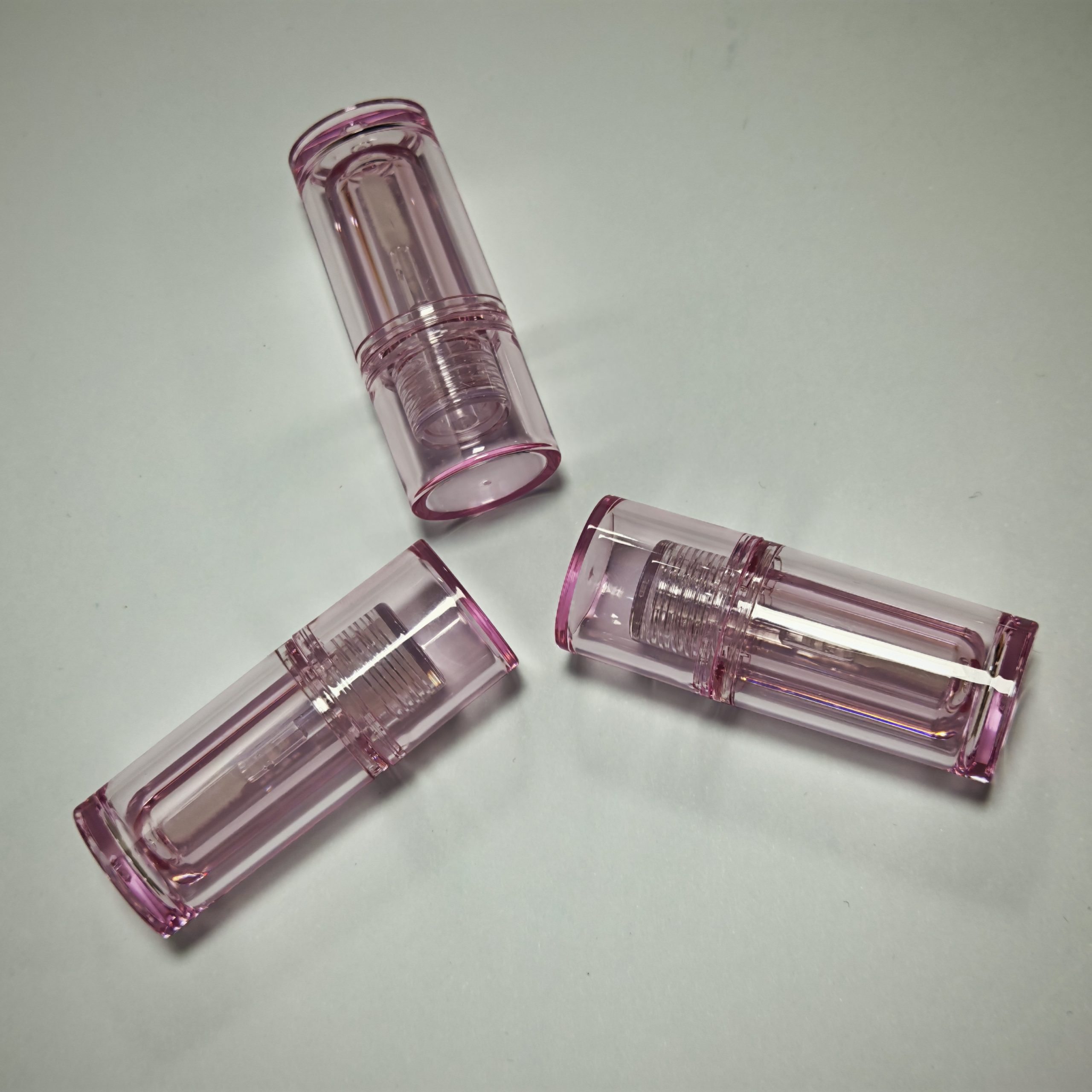195B# 2ML Plastic lip gloss tube-Flat Cap - 图片 16