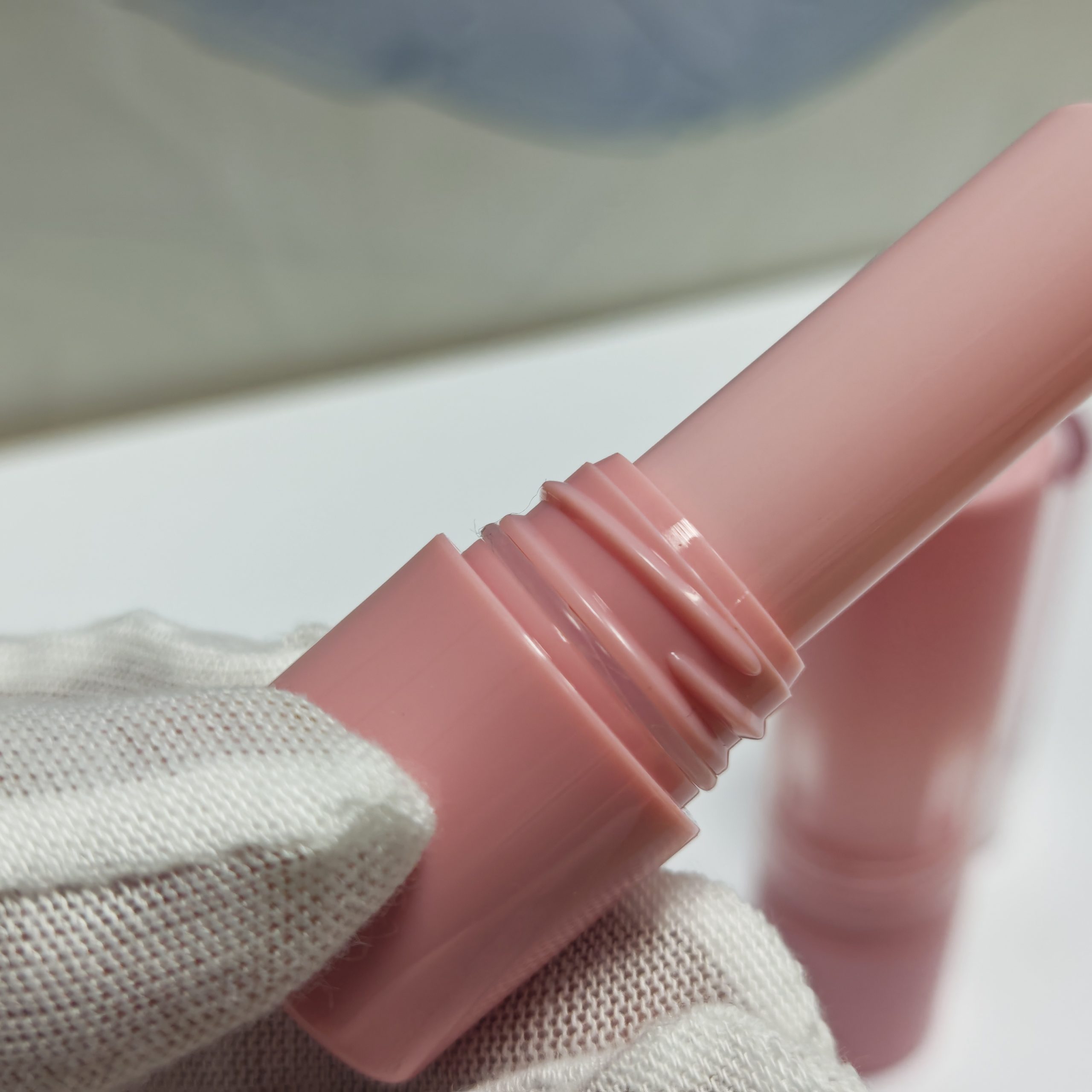 197#- Plastic Lipstick-Lip balm tube - 图片 5