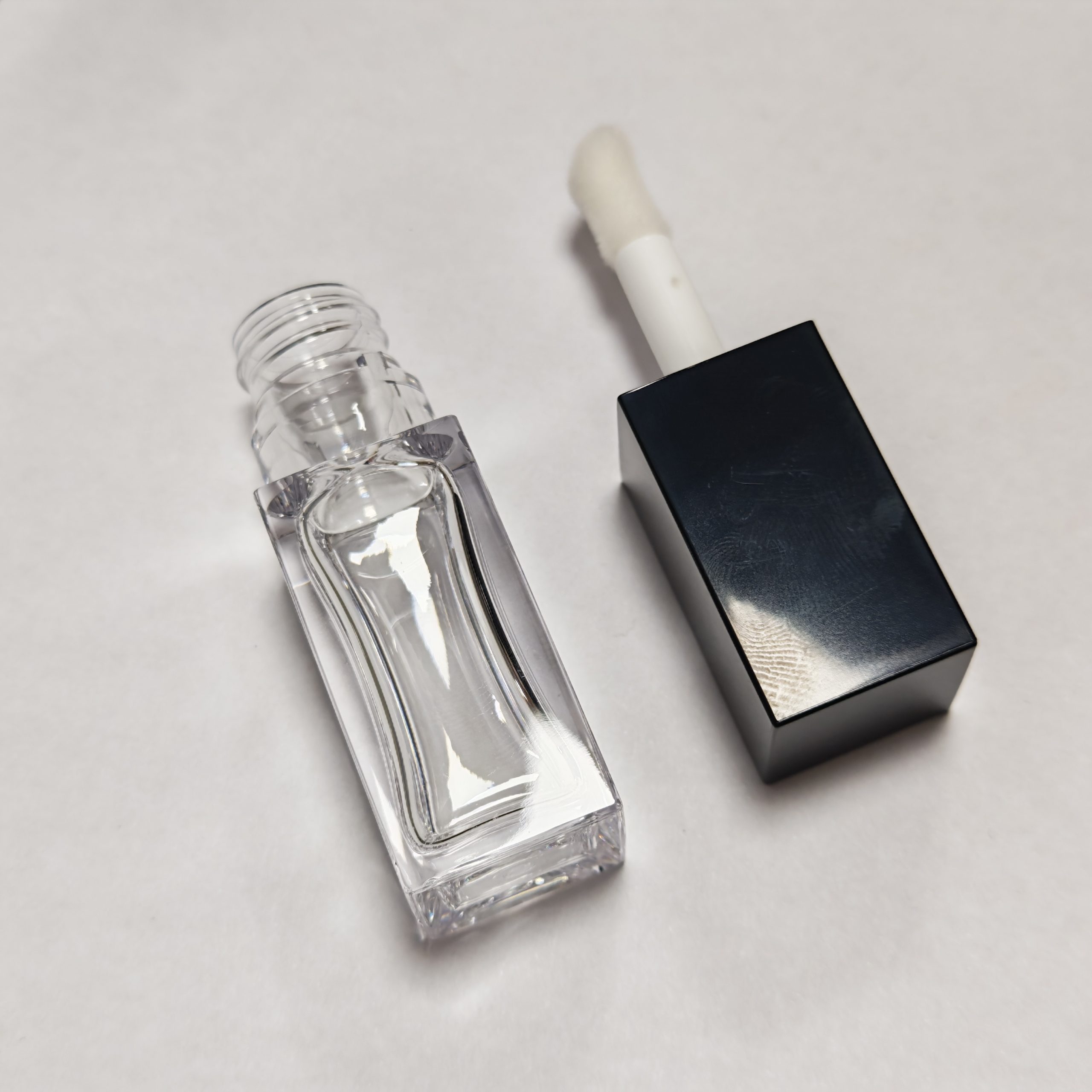 BQ307B# 8-9ML Plastic Concealer tube-lip gloss tube-PETG -Thick-walled Injection Stretch Blow Molding (ISBM) - 图片 2