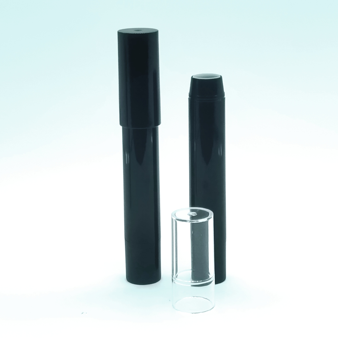 1307#- Plastic Lipstick-Lip balm tube-Crayon tube - 图片 2