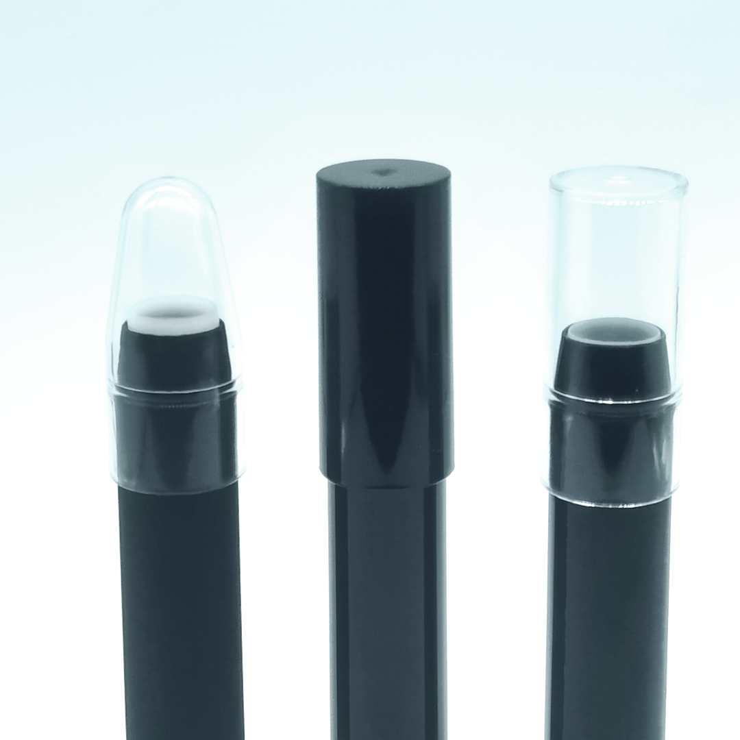 1307#- Plastic Lipstick-Lip balm tube-Crayon tube - 图片 4