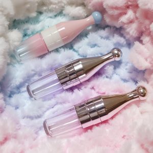 072#- Plastic Lipstick tube-liquid blusher-Lip gloss tube