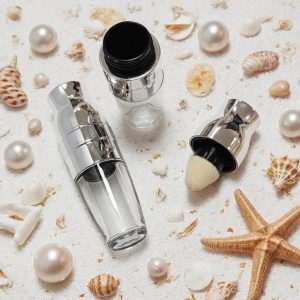 073#- Plastic Lipstick tube-liquid blusher-Lip gloss tube 5-6ML