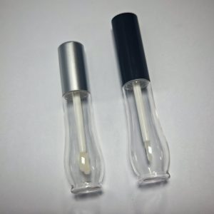 199# 8ML-9ML-Plastic Lip gloss tube-Concealer tube-with brush