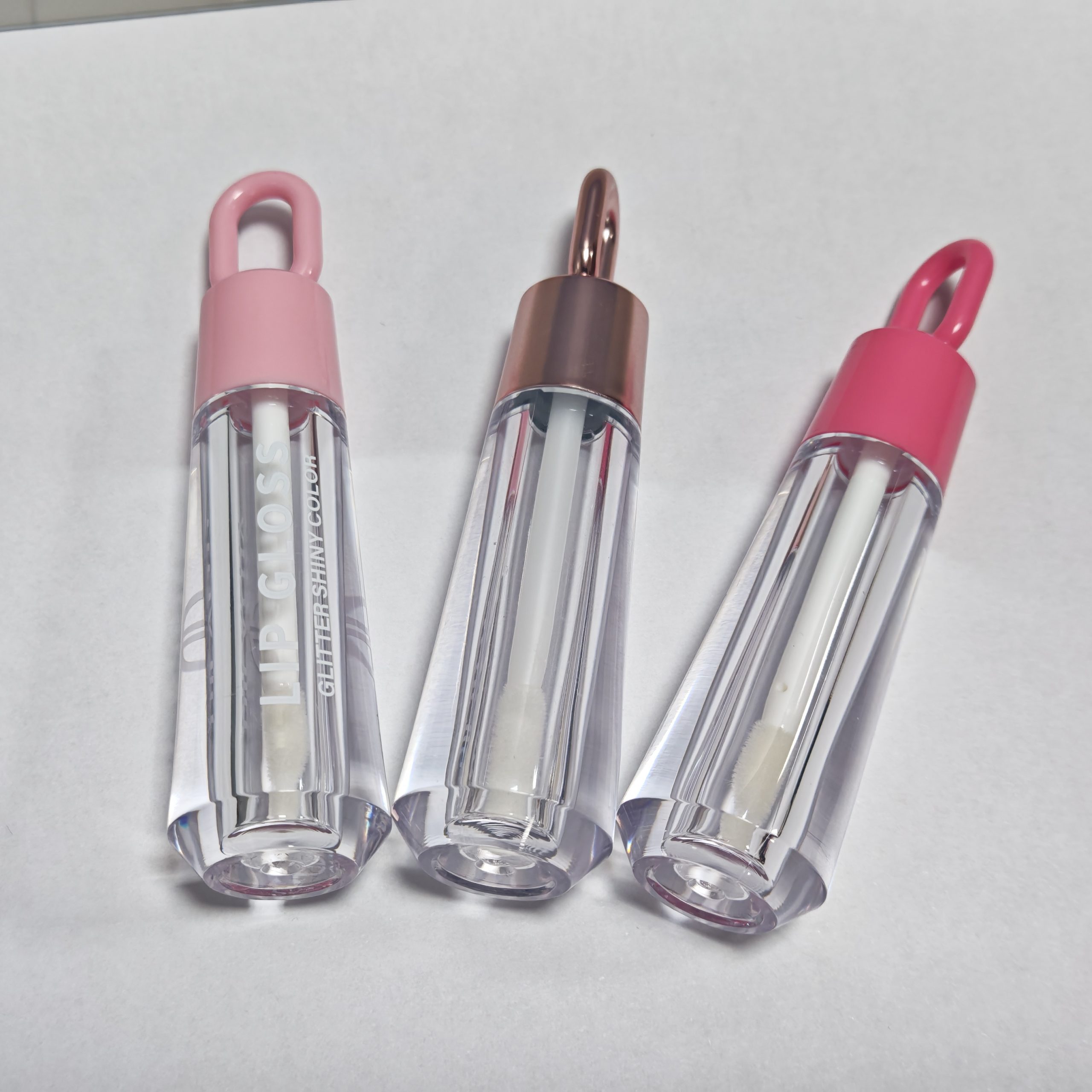 202# 2.5-3ML Plastic lip gloss tube-Decorative pendant - 图片 13