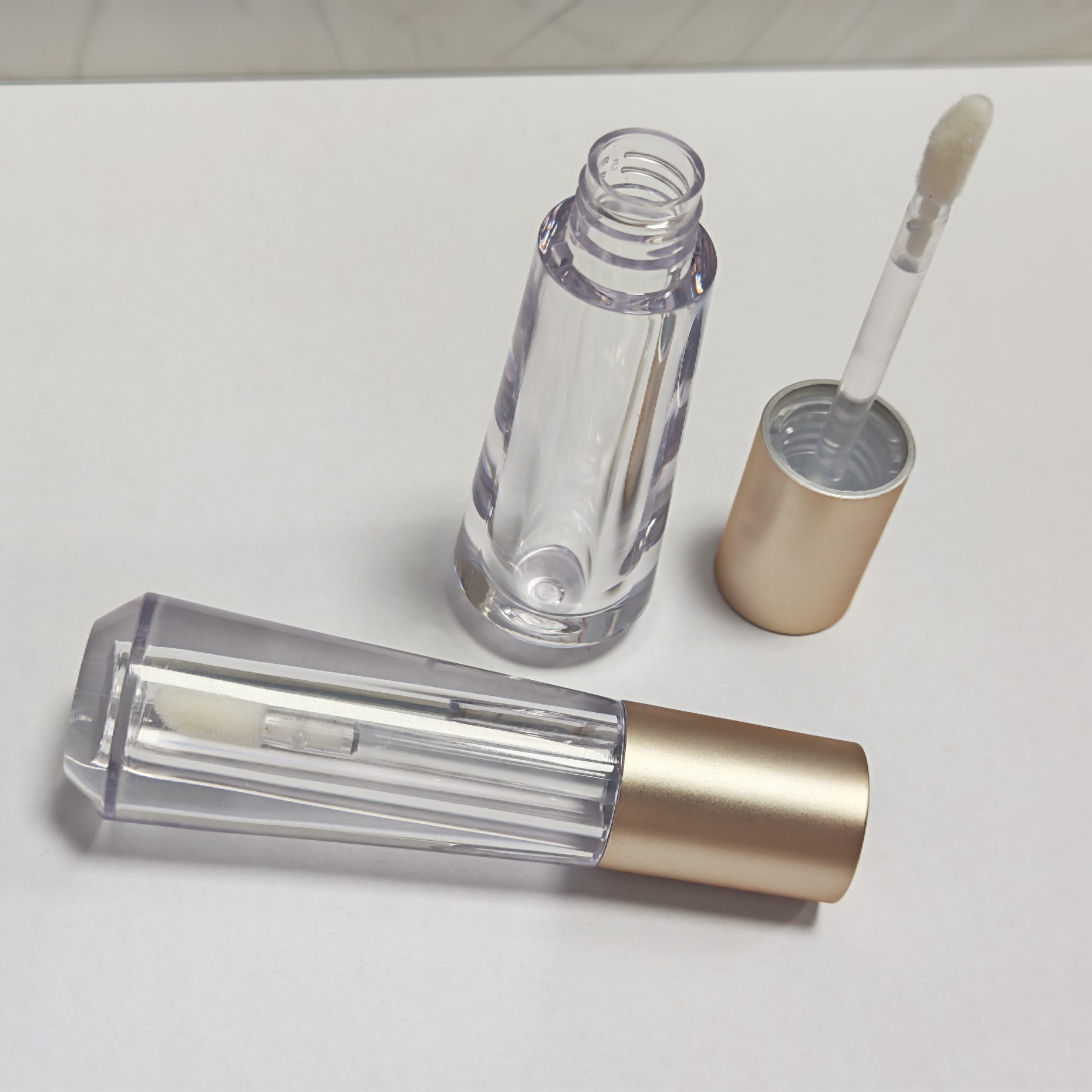 202B# 2.5-3ML Plastic lip gloss tube - 图片 10
