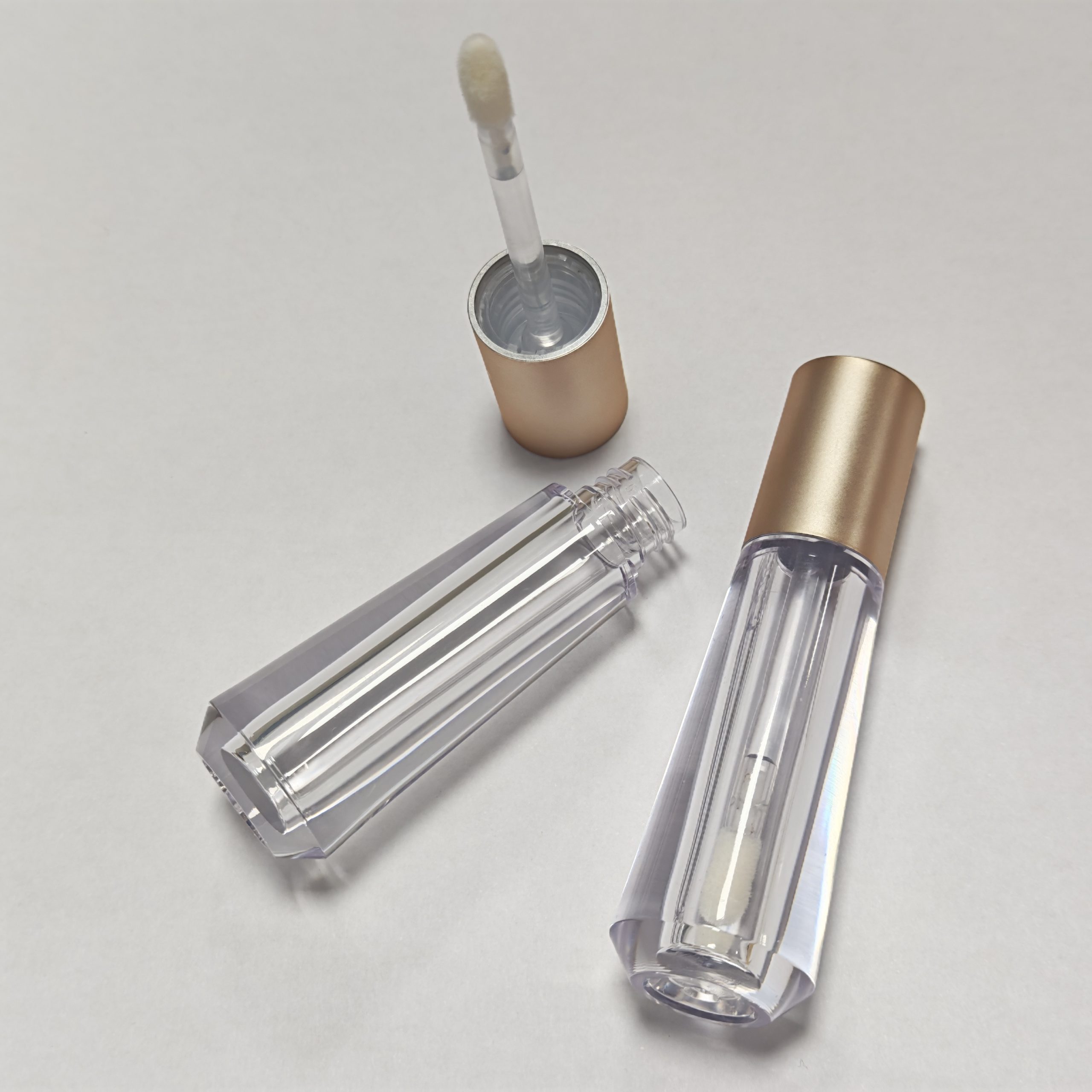 202B# 2.5-3ML Plastic lip gloss tube - 图片 11