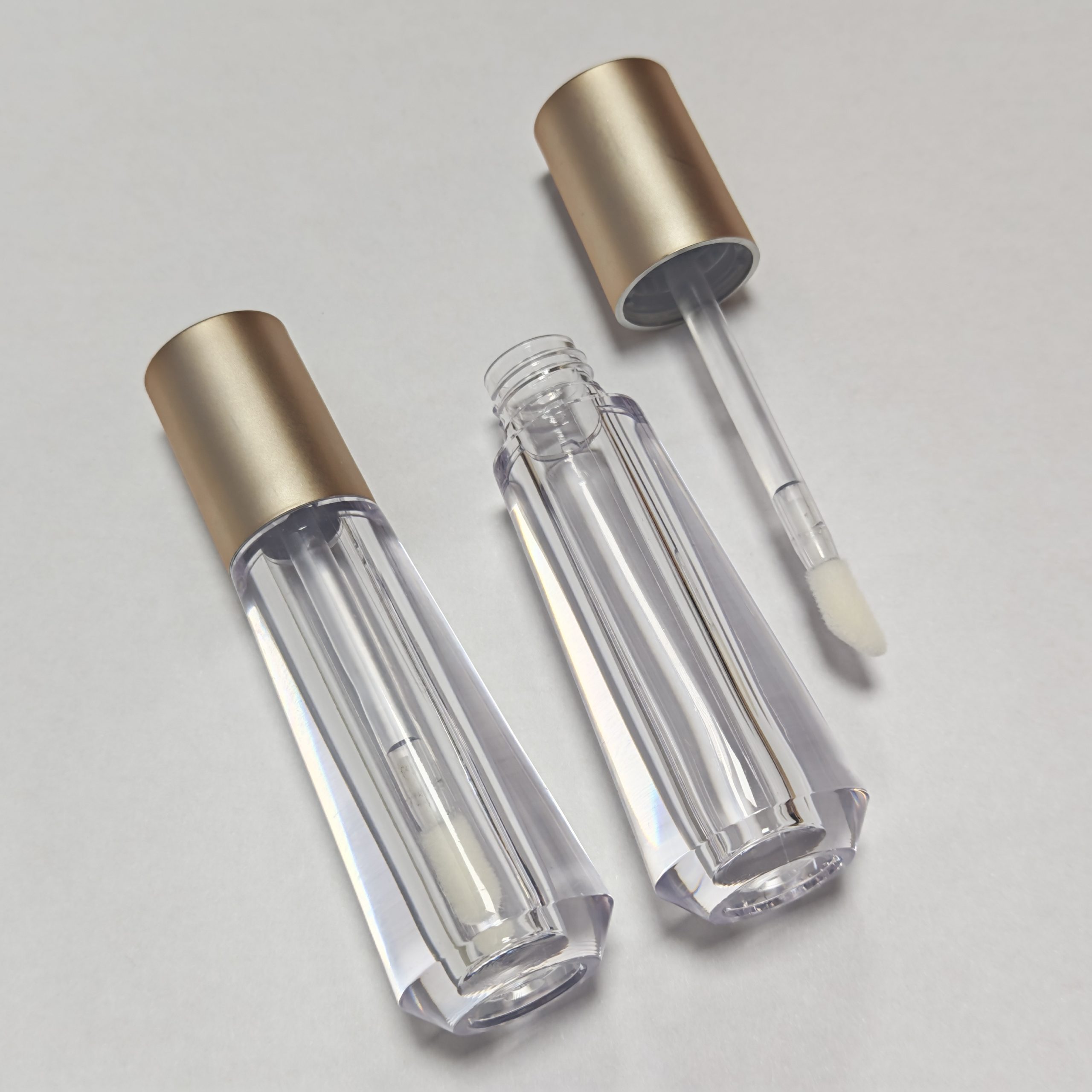 202B# 2.5-3ML Plastic lip gloss tube - 图片 3