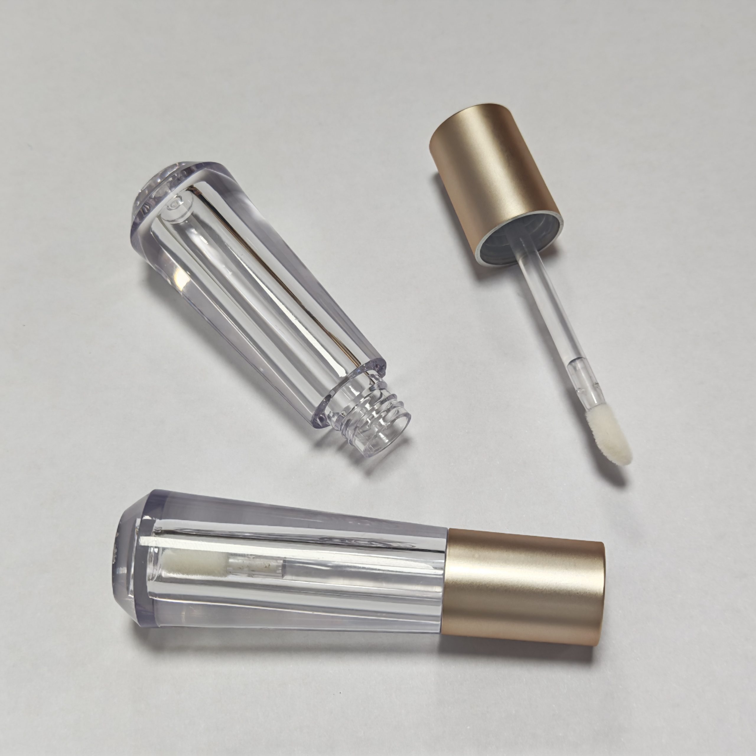 202B# 2.5-3ML Plastic lip gloss tube - 图片 4