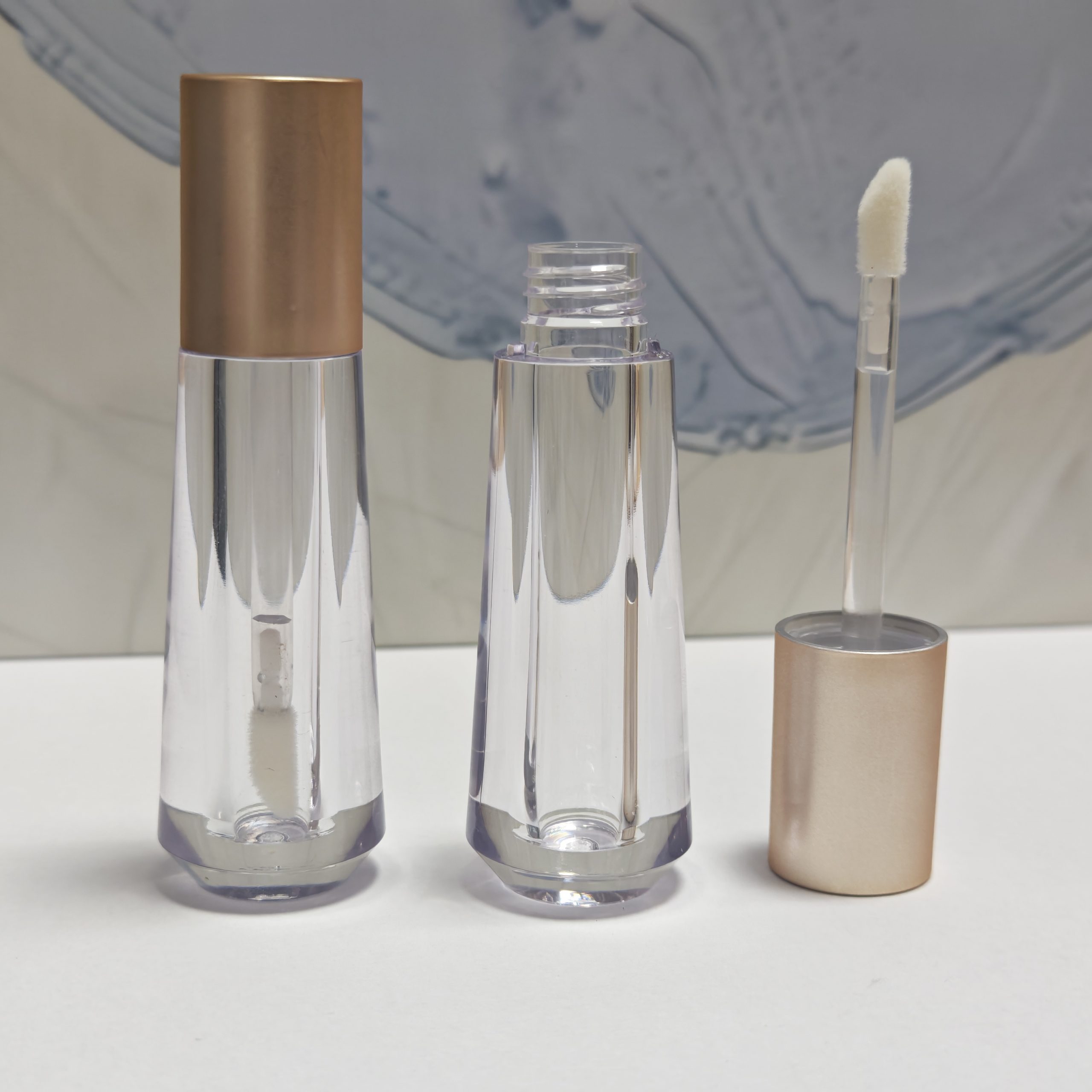 202B# 2.5-3ML Plastic lip gloss tube - 图片 9