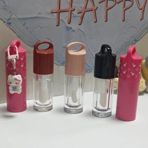 205# 5-6ML Plastic Concealer tube-lip gloss tube-Decorative pendant