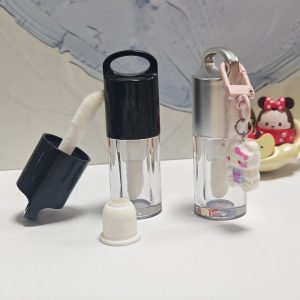 206# 4ML Plastic Concealer tube-lip gloss tube-Decorative pendant