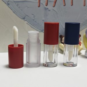 206B# 4ML Plastic Concealer tube-lip gloss tube-Decorative pendant