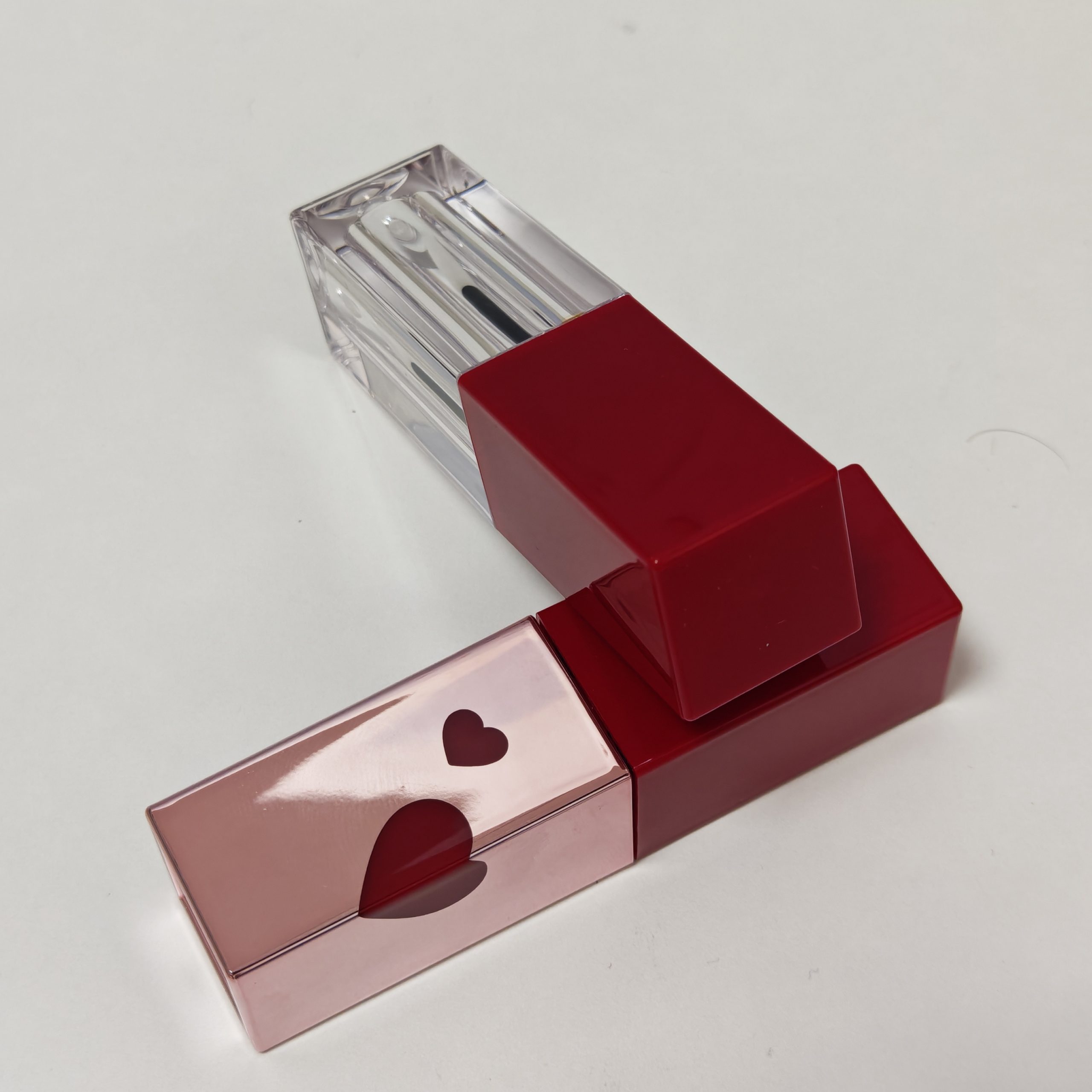 211# 4-4.5ML Square Plastic Concealer tube-lip gloss tube - 图片 15