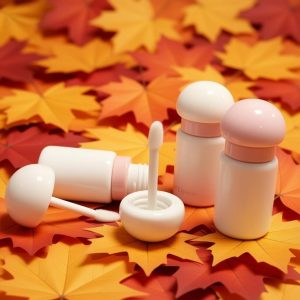 667#  Plastic lip gloss tube 3-4ML