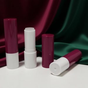 074#- Low-priced lip balm - children's lip balm tube-Plastic Lipstick-Lip