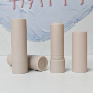 076#- Low-priced lip balm - children's lip balm tube-Plastic Lipstick tube
