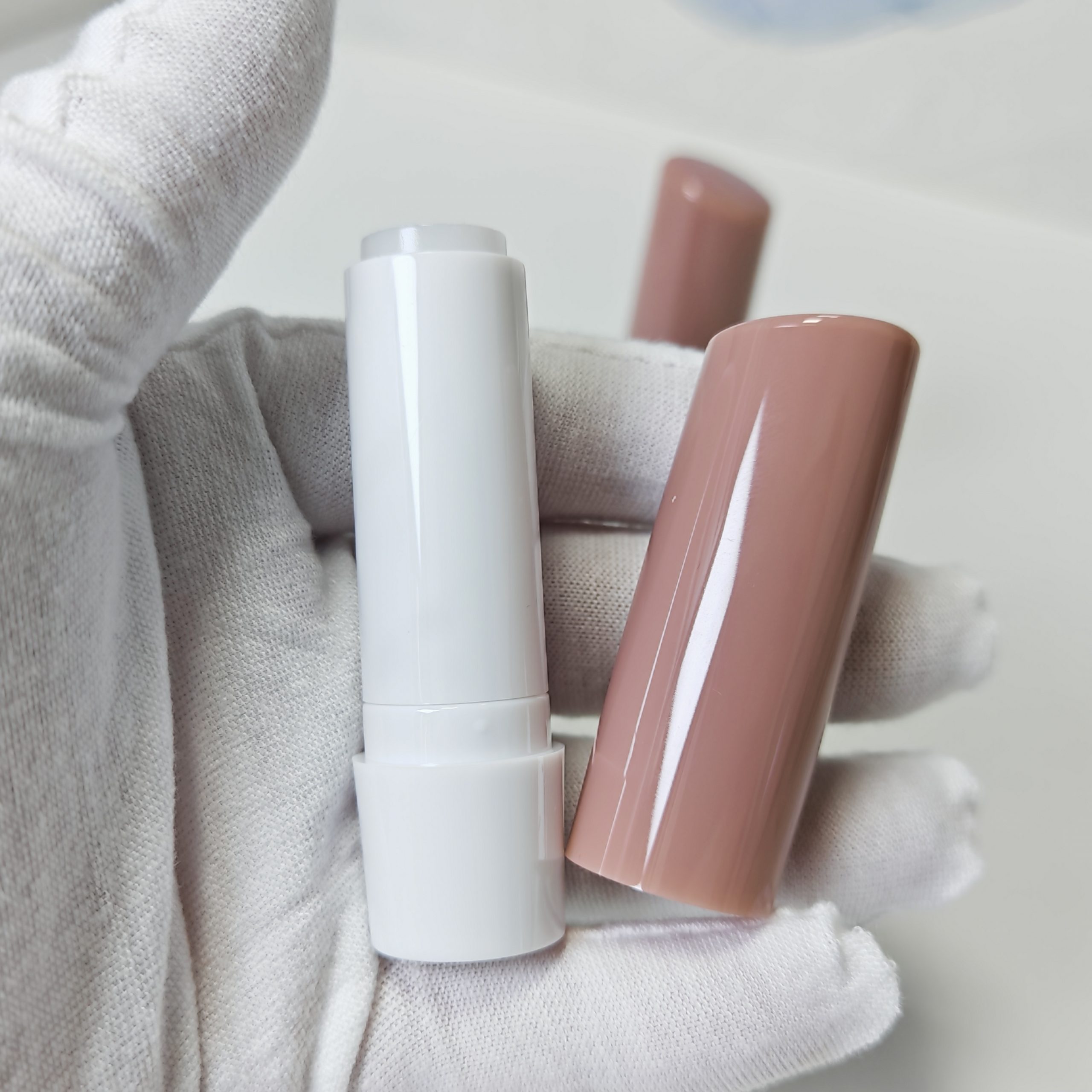 077#- Low-priced lip balm - children's lip balm tube-Plastic Lipstick tube - 图片 8