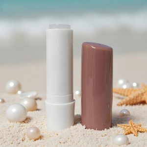 077#- Low-priced lip balm - children's lip balm tube-Plastic Lipstick tube