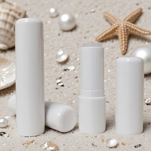 079#- Low-priced lip balm - children's lip balm tube-Plastic Lipstick tube