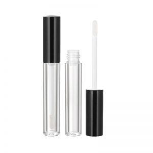 1715# 3ML-Plastic Lip gloss tube-Concealer tube-with brush