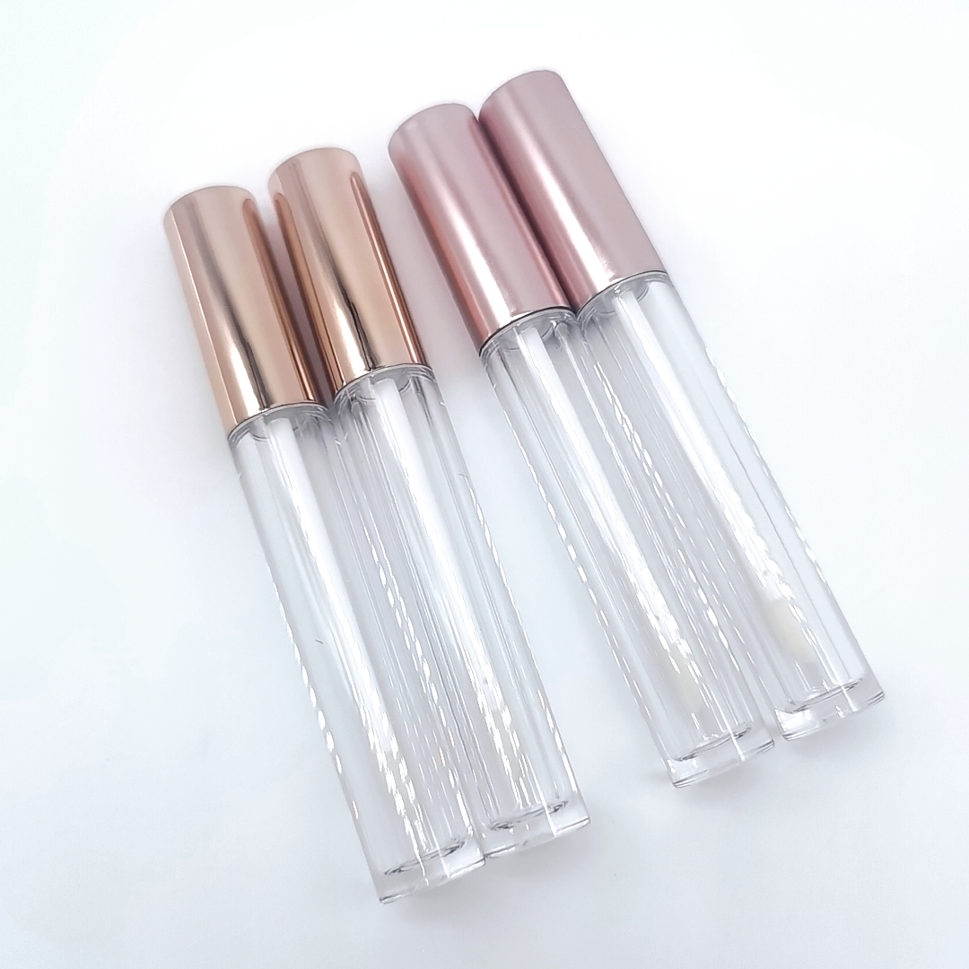 1715# 3ML-Plastic Lip gloss tube-Concealer tube-with brush - 图片 7
