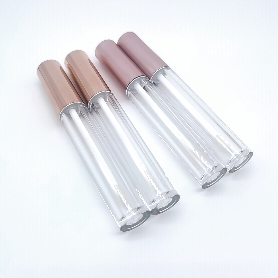 1715# 3ML-Plastic Lip gloss tube-Concealer tube-with brush - 图片 8