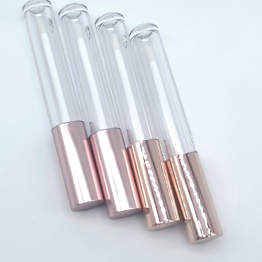 1715# 3ML-Plastic Lip gloss tube-Concealer tube-with brush - 图片 9